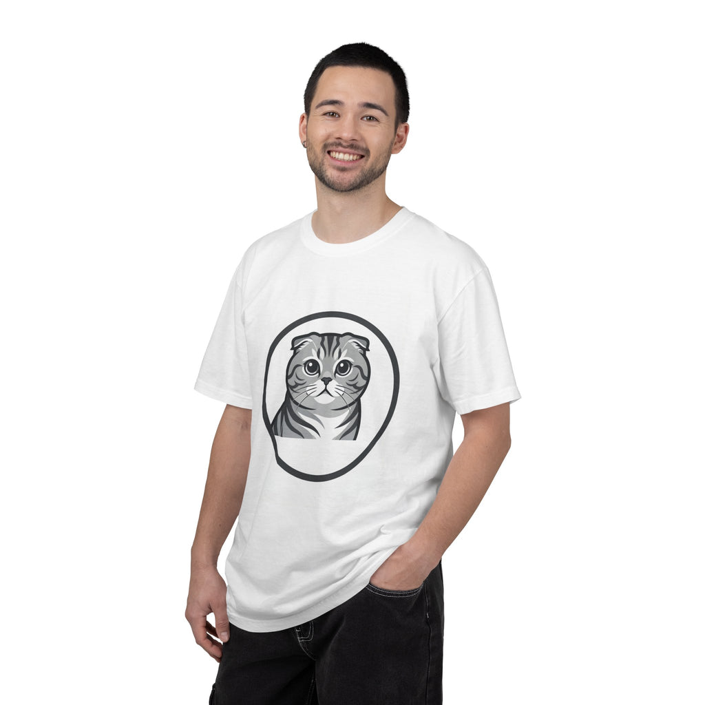 "What You Doin Kitty?" T-Shirt — Cat Meme Tee Inspired by Myla (YouTube Short)