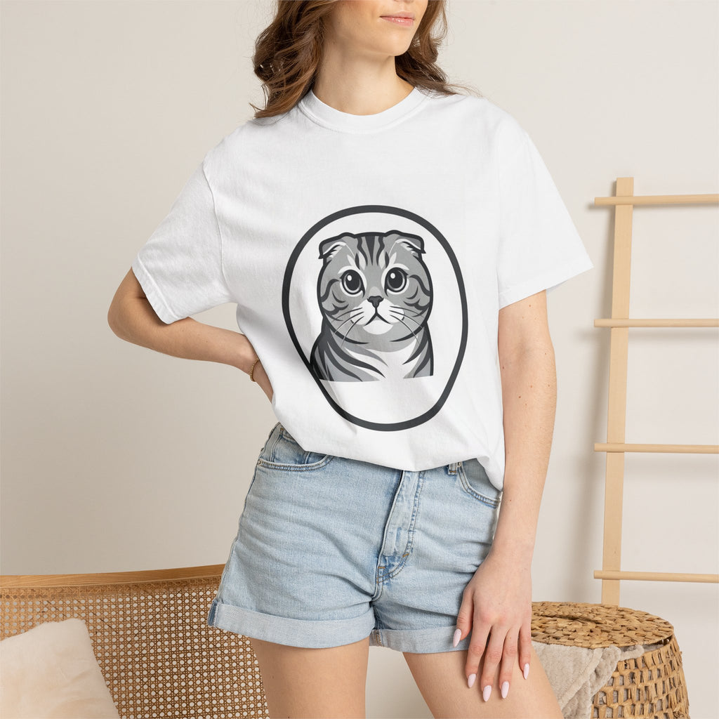 "What You Doin Kitty?" T-Shirt — Cat Meme Tee Inspired by Myla (YouTube Short)